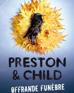 Le top des polars Preston & Child