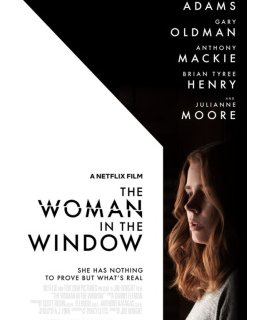 La Femme à la fenêtre - La bande-annonce dévoilée