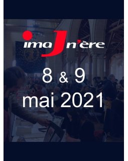 Festival ImaJn'ère 2021 - Les dates