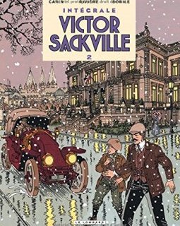 Victor Sackville - Intégrale - tome 2 - Victor Sackville - Intégrale T2 (T4 à T6)