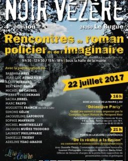 Le Bugue : 4ème édition de Noir Vézère !