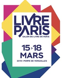 Livre Paris 2019 - les auteurs en dédicaces