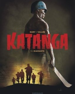 Katanga T.1 - Vallée, Sylvain