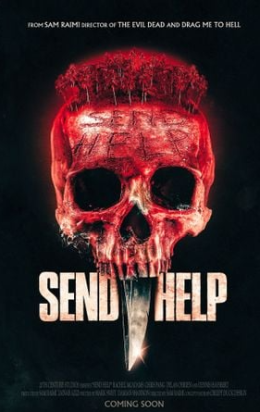 Le thriller "Send Help" de Sam Raimi dévoile sa bande-annonce.