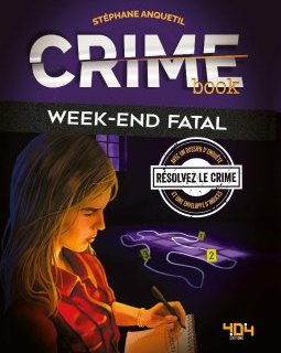 Week-end fatal - Stéphane Anquetil