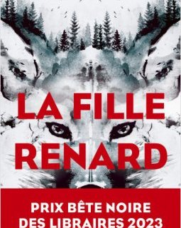 La fille renard - Maria Grund