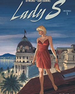 Lady S - Nouvelle intégrale - tome 1 - Lady S Nouvelle intégrale - Van Hamme Jean