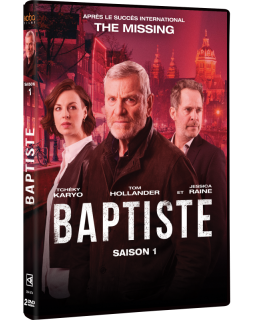 Baptiste - Jan Matthys - Börkur Sigbòrsson