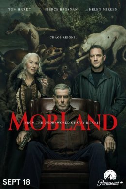 Mobland est déjà renouvellée pour la saison 3... 