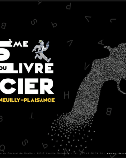 La Salon du Polar de Neuilly Plaisance