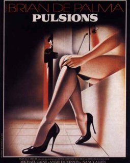 Top des 100 meilleurs films thrillers n°83 : Pulsions - Brian de Palma