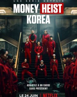 "Money Heist : Korea" : une déclinaison réussie de "La Casa de Papel"