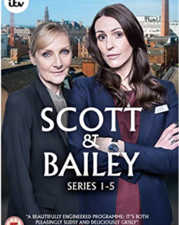 SCOTT & BAILEY : AFFAIRES CRIMINELLES / S1 A S5