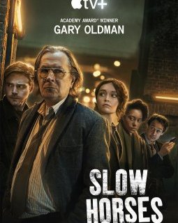 La saison 5 des Déshonorés avec Gary Oldman arrive bientôt sur Apple TV+