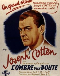 L'ombre d'un doute - Alfred Hitchcock