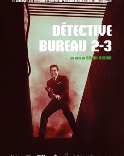 Détective bureau 2-3 - Seijun Suzuki