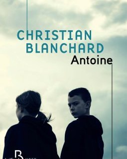 Christian Blanchard, prix du roman populaire d'Elven, pour Antoine.