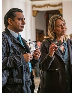 Le retour de Stuart et Khan