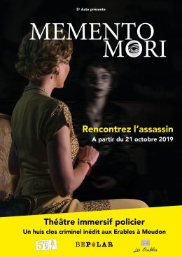 Memento mori - Jean Patrick Gauthier - Frédéric Texier