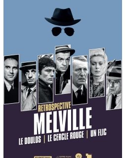 Hommage à Jean-Pierre Melville 