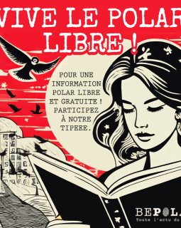 BePolar ouvre son Tipeee !