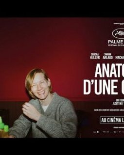 Oscars 2024 : Anatomie d'une chute continue son beau parcours avec pas moins de 5 nominations !