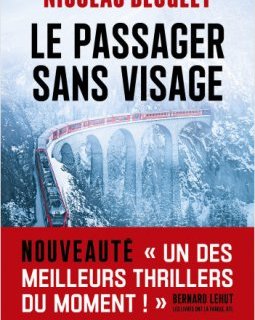 Le passager sans visage - Nicolas Beuglet