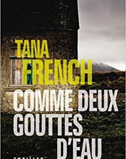 Comme deux gouttes d'eau - Tana French