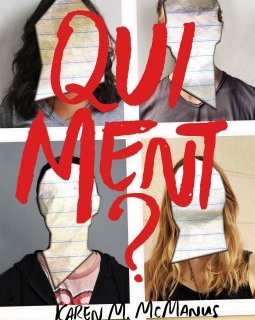 Qui ment ? - Karen M. McManus