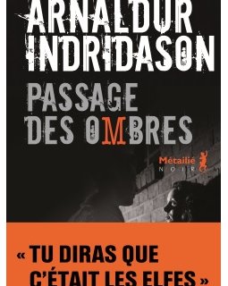 Indriðason et Passage des ombres : le feu et la glace, lumière islandaise du polar