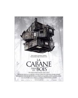 La cabane dans les bois