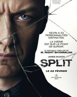 Split - M. Night Shyamalan