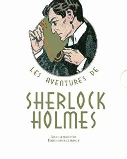Coffret Sherlock Holmes (éd. 2009)
