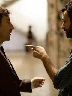 Rodrigo Sorogoyen : El Reino, son prochain film !