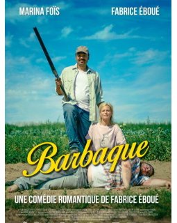 Barbaque - La comédie sanglante de Fabrice Eboué se dévoile dans un teaser