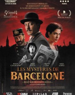 Les Mystères de Barcelone : trois raisons de voir le film
