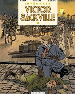 Victor Sackville - Intégrale - tome 8 - Victor Sackville - Intégrale T8 (22, 23 et bonus)