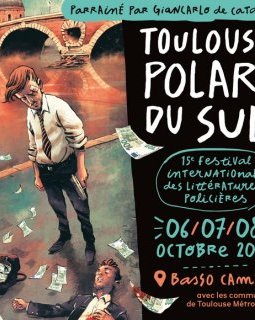 Les premières infos sur Toulouse Polars du sud 2023 !