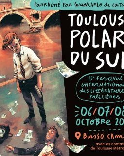Les premières infos sur Toulouse Polars du sud 2023 ! 