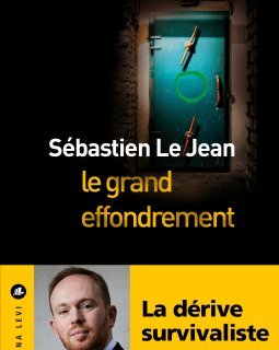 Le Grand Effondrement - Sébastien Le Jean 