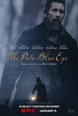 The Pale Blue Eye : 3 raisons de voir (ou pas) ce polar gothique
