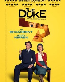 The Duke - Roger Michell