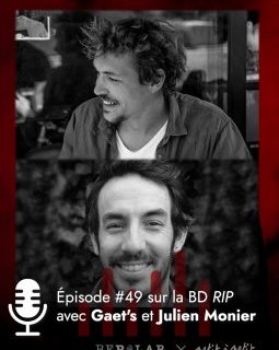 RIP, la série à l'humour bien noir...