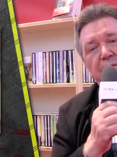 La bibliothèque idéale de François Guérif, créateur de Rivages Noir