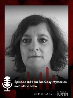 Les « cosy mysteries » : podcast 