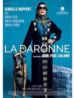 Isabelle Huppert est "La Daronne"