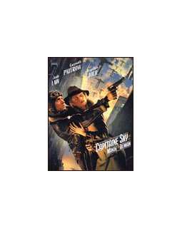 Capitaine Sky et le monde de demain