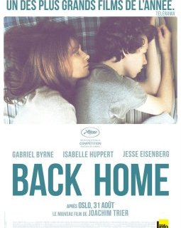 Back Home - Joachim Trier