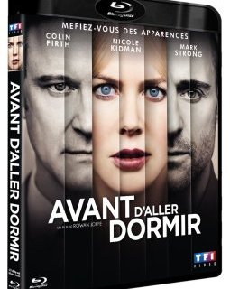 Avant d'aller dormir - Rowan Joffe