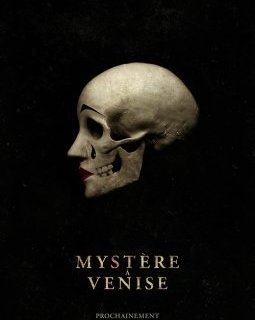 Les premières images et la bande annonce de Mystère à Venise !